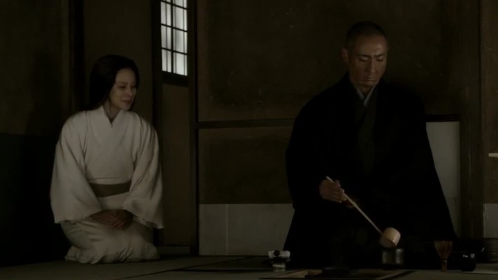 尋訪千利休 日本預告片1