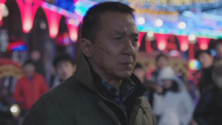 警察故事2013 片段1：刪剪片段