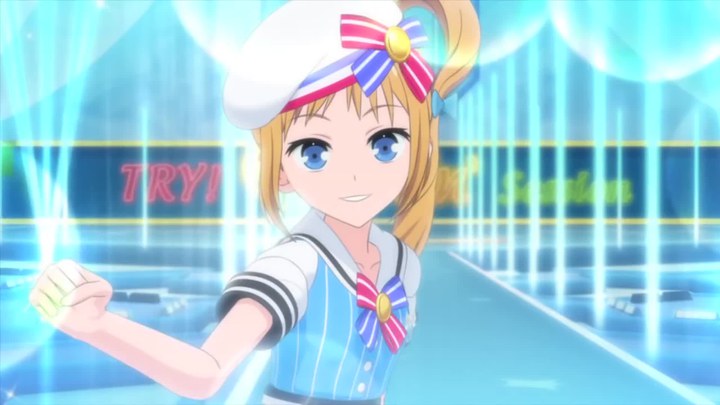 美妙旋律 电影版 日本先行版