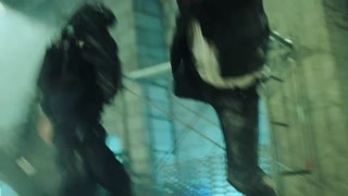特警尖兵硬核開打