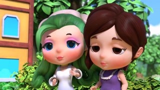 猪猪侠之环球日记 高清花絮1