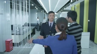 質檢干部保衛人民安全