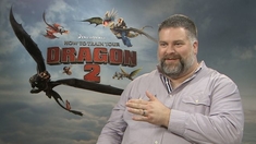 驯龙高手2 独家采访幕后主创