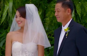 【待嫁老爸】第38集预告-朱丹王志文完婚白卉子成作家