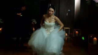 張申然擾亂程子欣結婚 “蜘蛛俠”自帶BGM