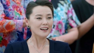 《梦想越走越近》梁爱琪优雅迷人,这美女太好了