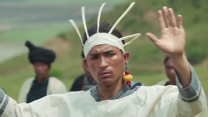 我的圣途 先行版 (中文字幕)