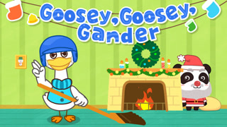 Goosey Goosey Gander