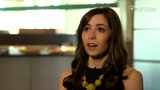 《戀愛手冊》- Cristin Milioti 專訪