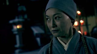 《五臺山抗日傳奇女兵排》惠英紅這造型美呆了,百年不遇的美女啊