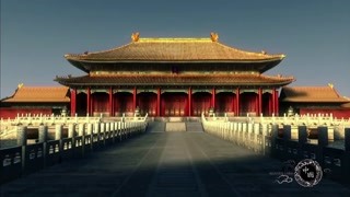 目光所及之处 皇权的威严辐射到每一个角落