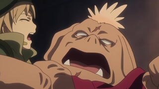 二师兄受惊 锡洛单手耍大剑