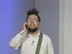 爱笑会议室