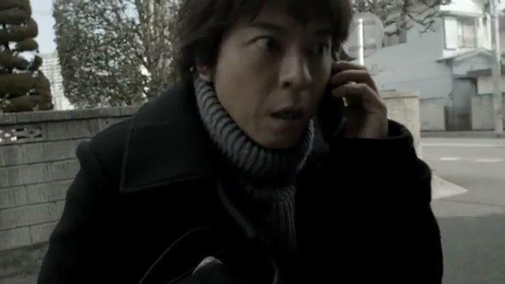 二流小说家 日本预告片
