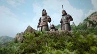 三国机密(超长片花：万茜相助马天宇 挥剑三国扭乾坤)