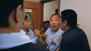 一家人的溫馨故事
