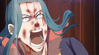 景浩不断挑衅他终于送命