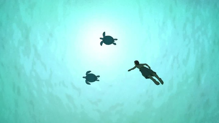 红海龟 日本先行版