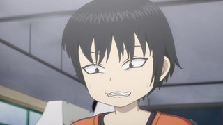 男主女二对打街霸 技术变得非同一般