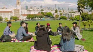 《雙城故事》念念會舊金山任教 多讀書是沒錯的
