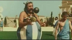 高卢英雄大战凯撒王子 片段之铅球