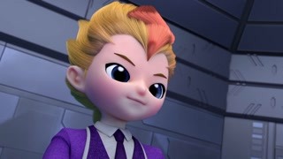 核晶少年 花絮3