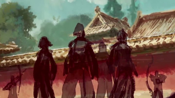 王子與108煞 花絮1：制作特輯之制作篇 (中文字幕)