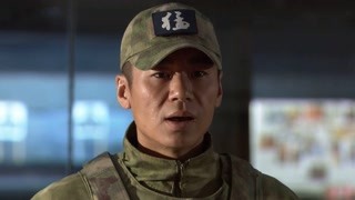 特種兵版“霸王花”