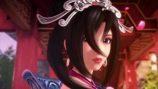 天行九歌 卫庄红莲惊艳邂逅