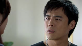 《愛情有點藍之愛的交響樂》蔚蔚向文揚提出分手