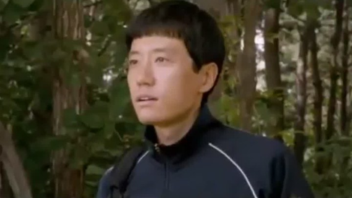 领跑人 MV