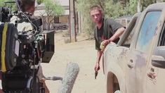 沙海漂流人 制作特辑