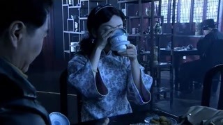 胡可演繹美女特務(wù)