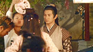 新白发魔女传 撒花瓣看烟花7