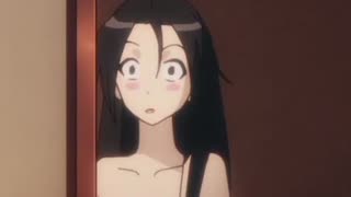 降灵记 少女洗澡男伴破门而入