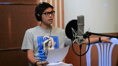 龟兔再跑 花絮之丁伟杰配音