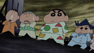 《蜡笔小新》终极版预告