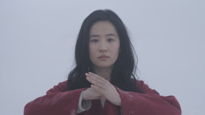 花木蘭 中國預告片2：定檔版 (中文字幕)