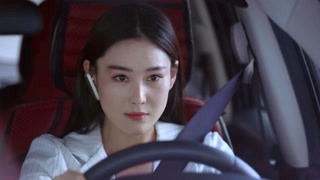 《青春正能量之我是女神》张馨予又美又可爱,是个惹人爱的姑娘