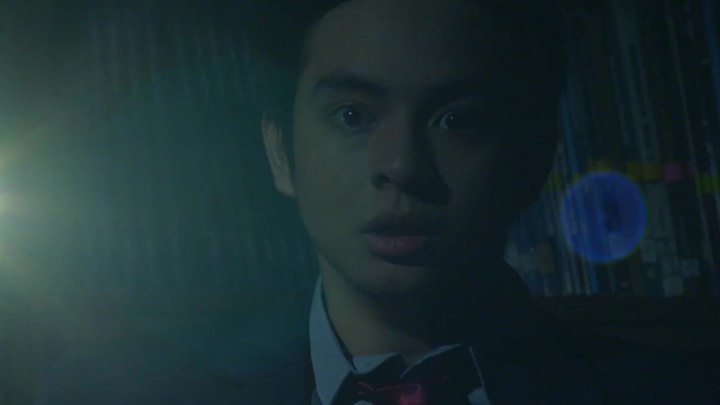 死亡低语 电视版 (中文字幕)