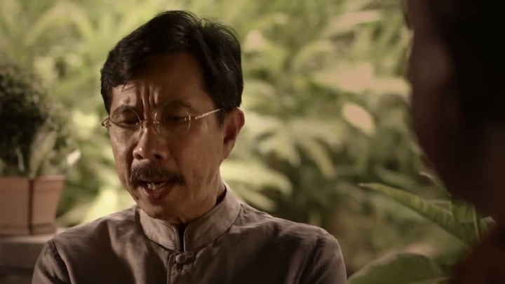 尸体不沉默 泰国预告片