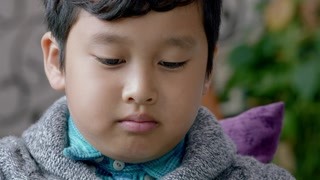 《熊爸熊孩子》金子誤認為銀子喜歡熊雄，荒唐