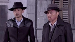 老虎哥杀死秦先生的儿子 还在公馆大开杀戒 这主角光环杠杠的！