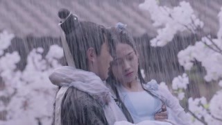 說休就休？林洛景哭暈在雨中！江軒宇直接將其打包回府！