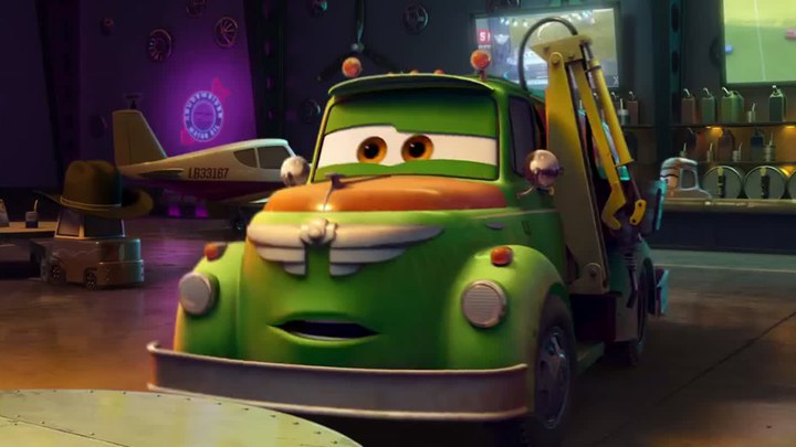 飞机总动员2：火线救援 预告片2