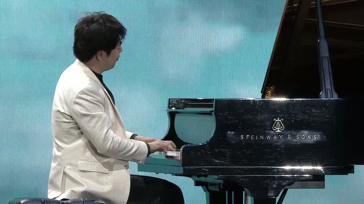 臥虎藏龍：青冥寶劍 其它花絮4：首映現場之郎朗演奏電影主題曲 (中文字幕)