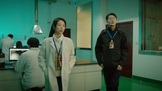 高飛開始準備修復工作