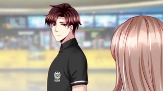 斯靳恒浅洛一同看电影