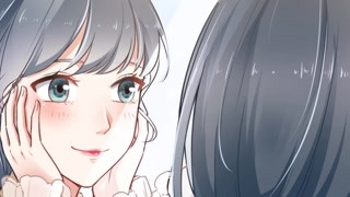 苏蔚下楼梯时差点摔倒  霍景沐立马冲上前抱住了她