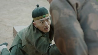 《塞上風云記》常三爺攔截逃犯瞿世年慘遭殺害 死在他手里真不值得